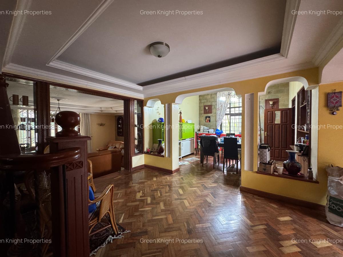 5 Bed House with En Suite in Karen - 10