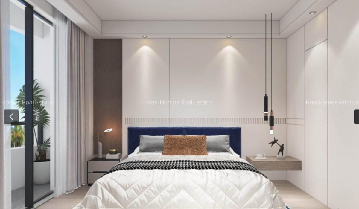 Studio Apartment with Swimming Pool in Lower Kabete - 13