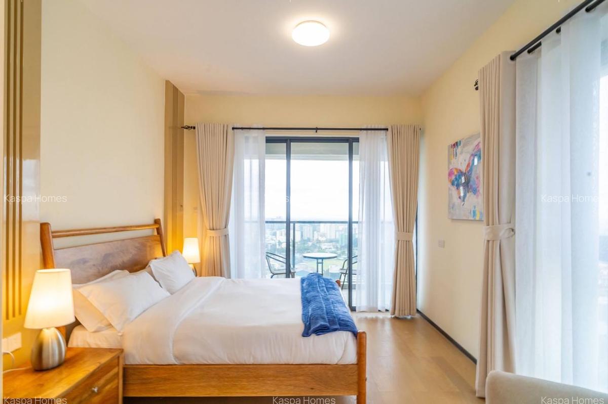 Serviced 3 Bed Apartment with En Suite in Westlands Area - 14