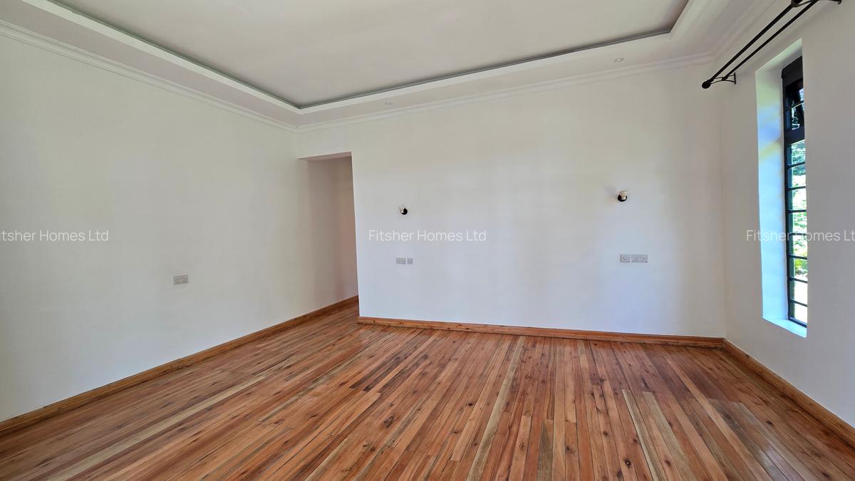 4 Bed House with En Suite in Tigoni - 9