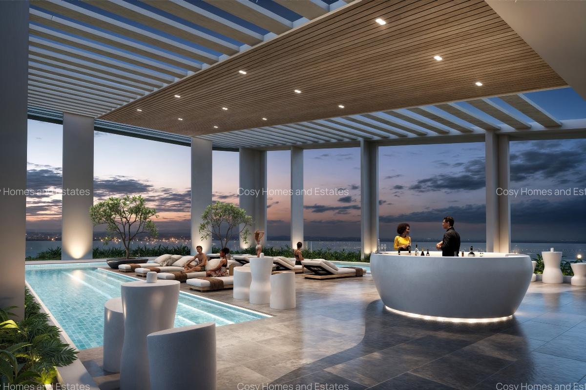 1 Bed Apartment with En Suite at Riverside - 12