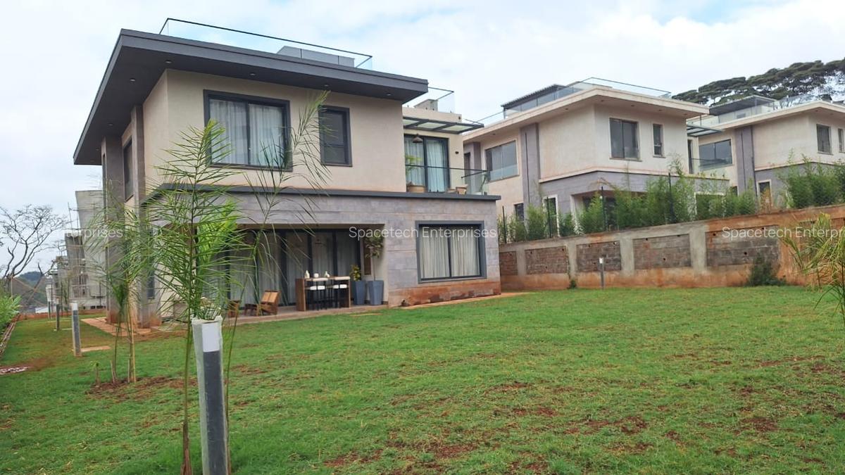 4 Bed Townhouse with En Suite in Loresho - 2