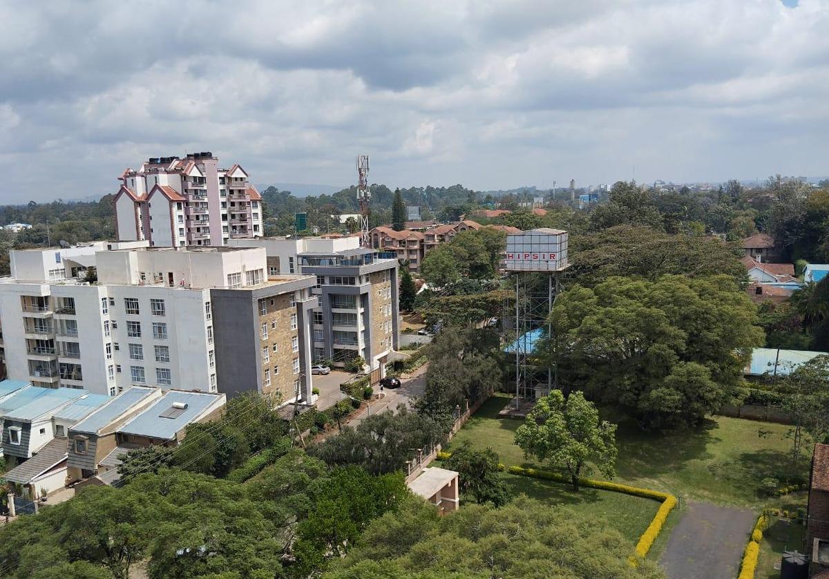 3 Bed Apartment with En Suite in Kilimani - 5