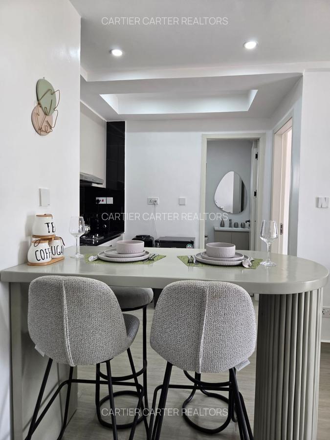 Furnished 1 Bed Apartment with Swimming Pool at Kindaruma Road - 6