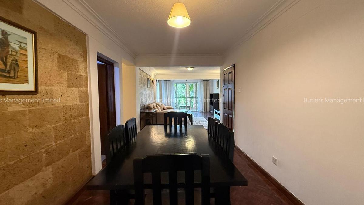 Serviced 2 Bed Apartment with En Suite in Brookside - 4