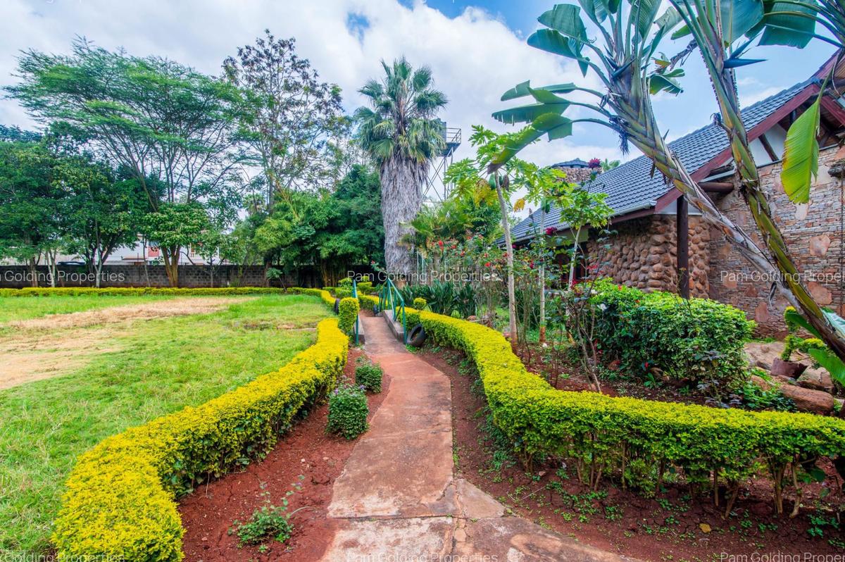 6 Bed House with En Suite in Karen - 17