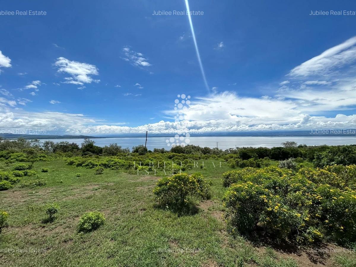 21.1 ac Land in Naivasha - 2