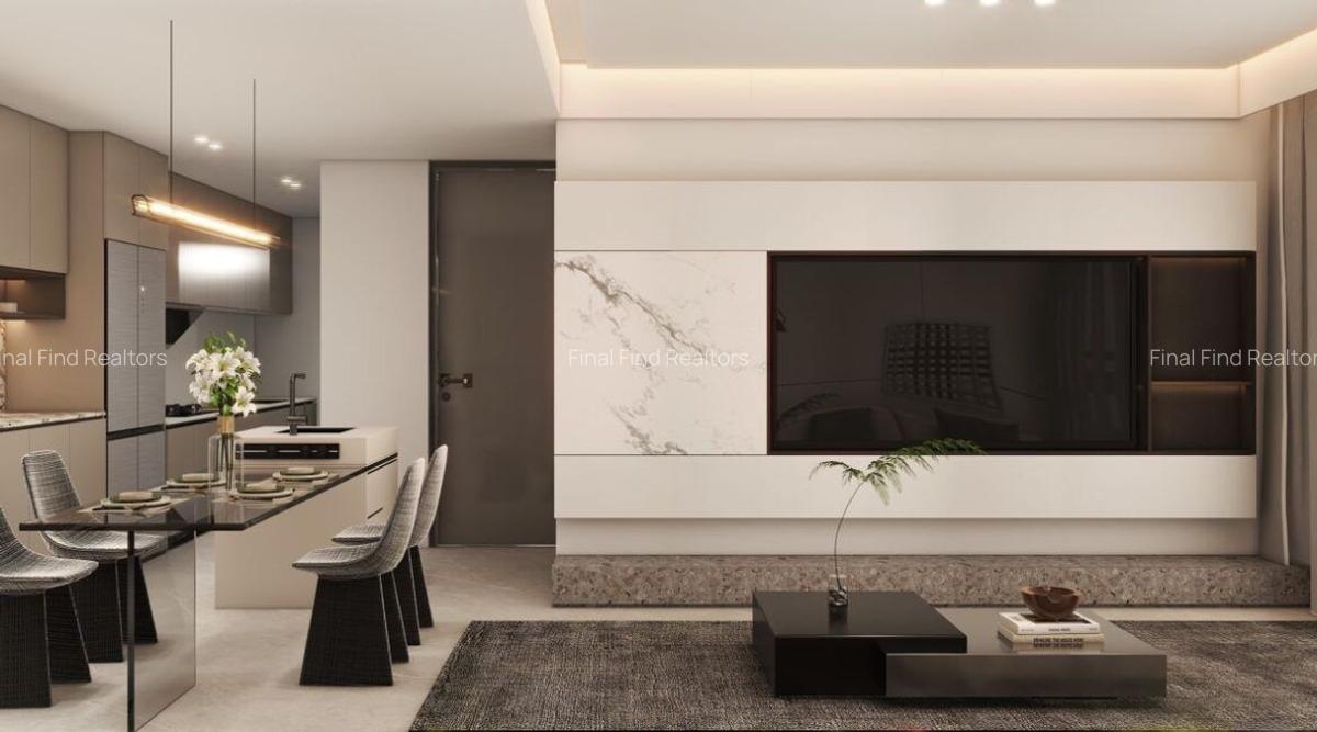 1 Bed Apartment with Gym in Westlands Area - 8