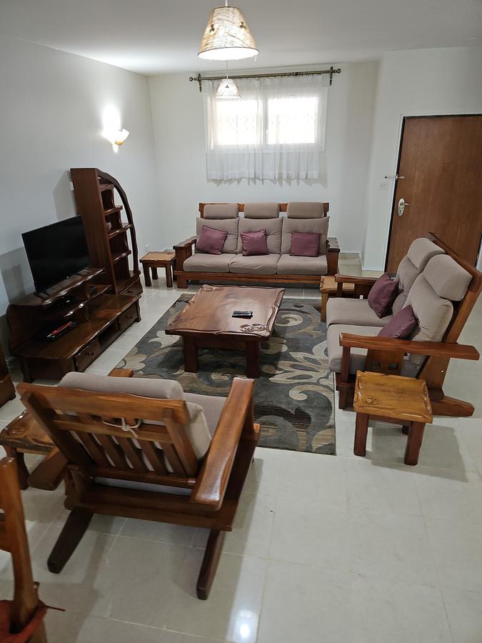 Furnished 3 Bed Apartment with En Suite in Kileleshwa