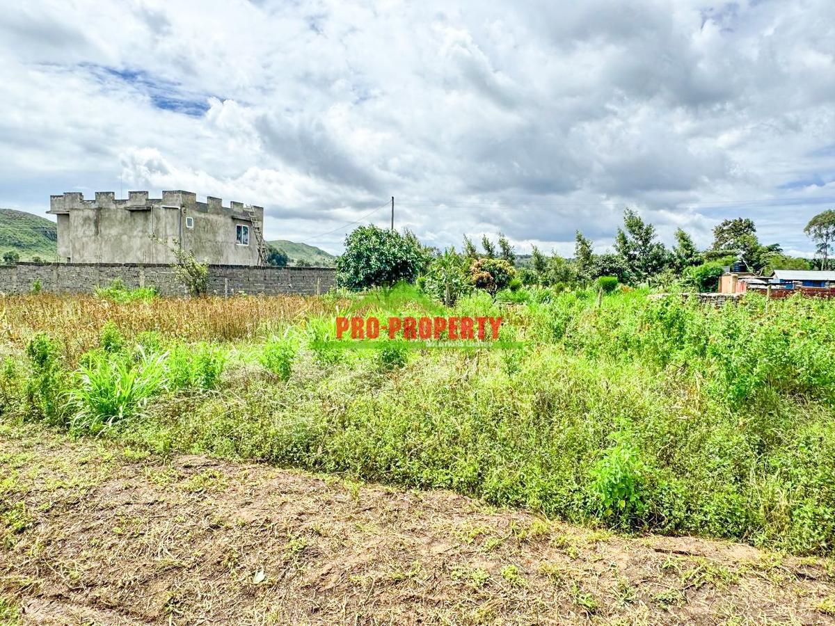 0.05 ha Residential Land at Thigio - 3