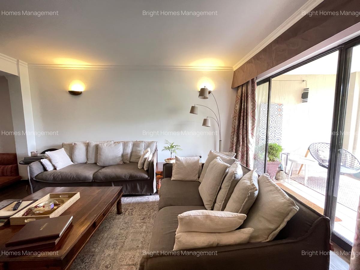 Serviced 3 Bed Apartment with En Suite in Kileleshwa - 2