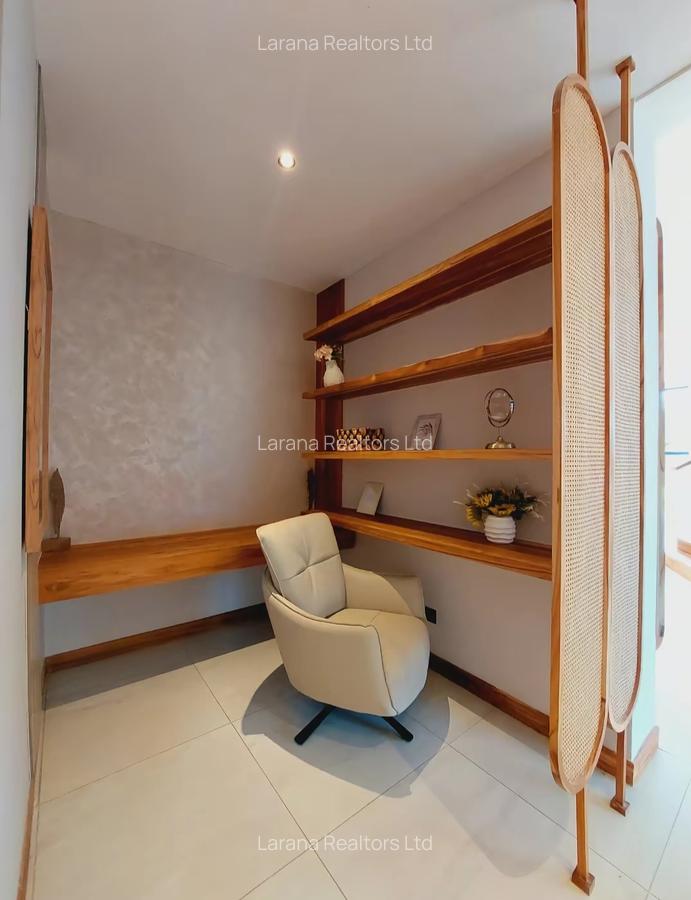 4 Bed House with En Suite in Loresho - 17