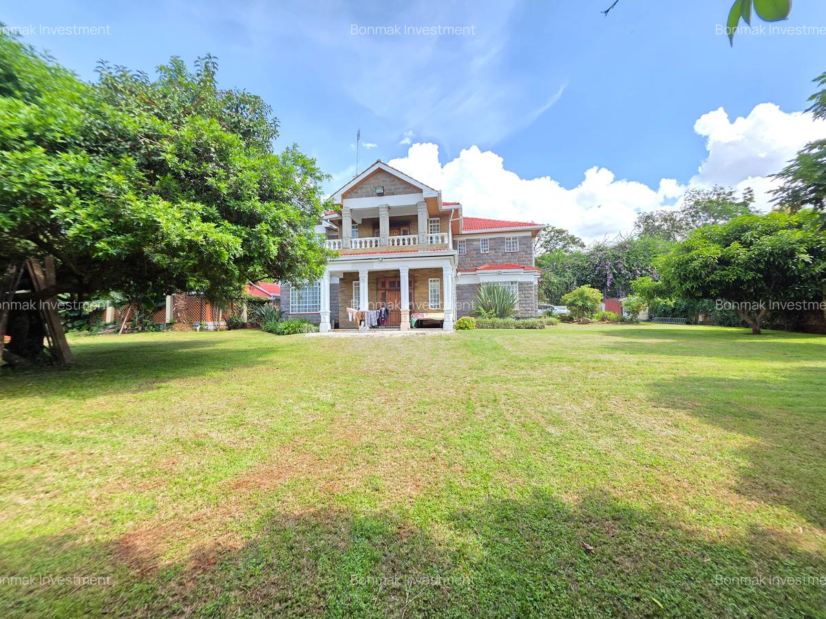 4 Bed Townhouse with En Suite at Thigiri Ridge. - 13
