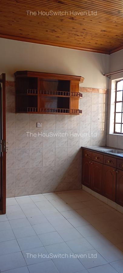 4 Bed Apartment with Backup Generator at Rhapta Rd - 5