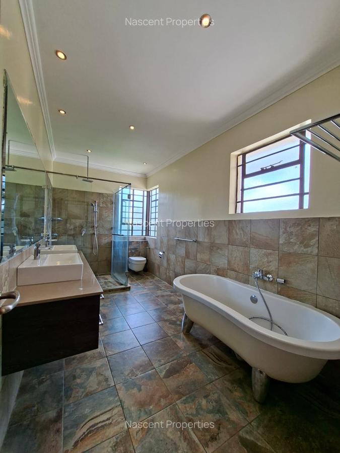 5 Bed House at Lower Kabete - 12
