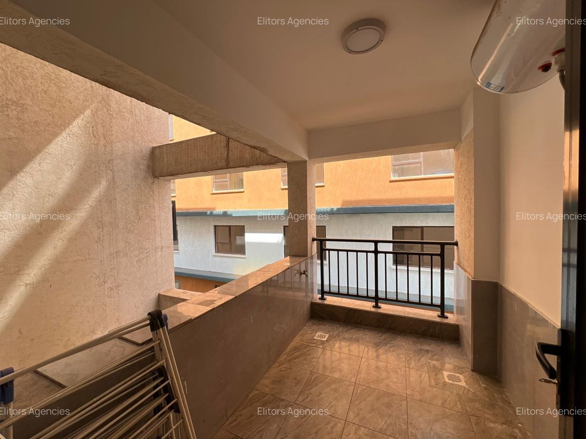 2 Bed Apartment with En Suite at Kindaruma Road - 15
