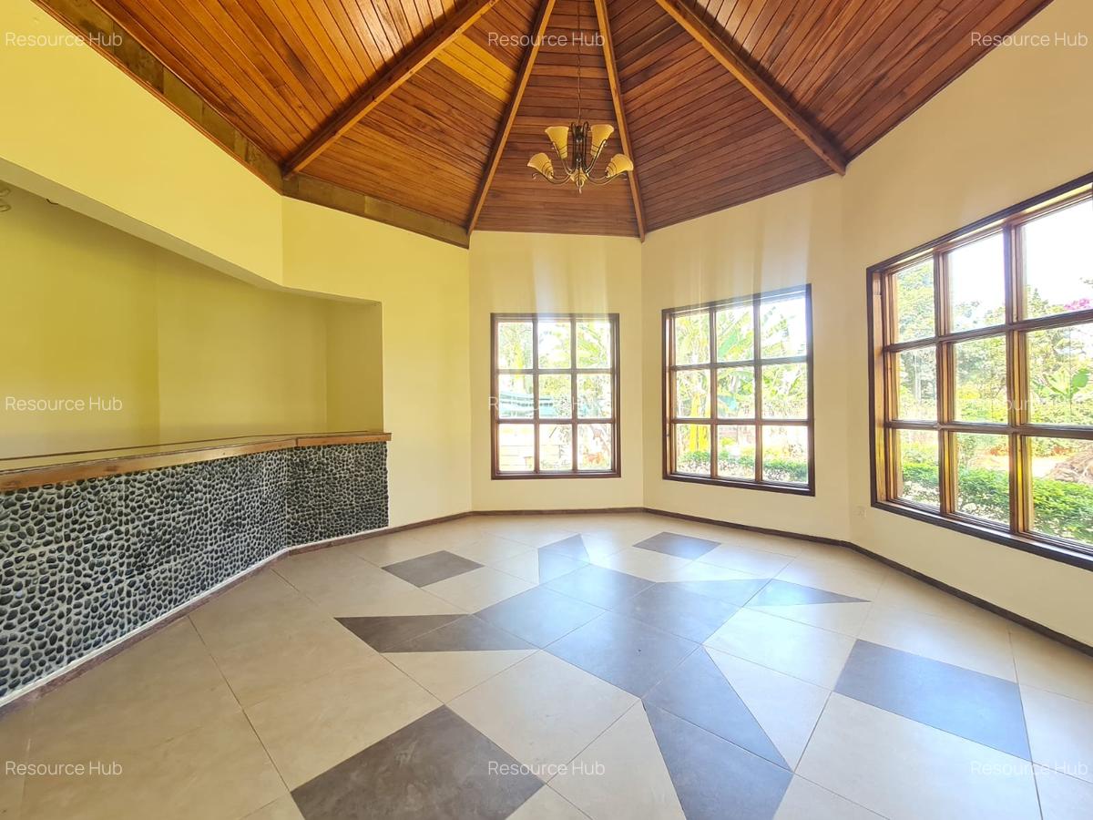 4 Bed House with En Suite at Runda - 20