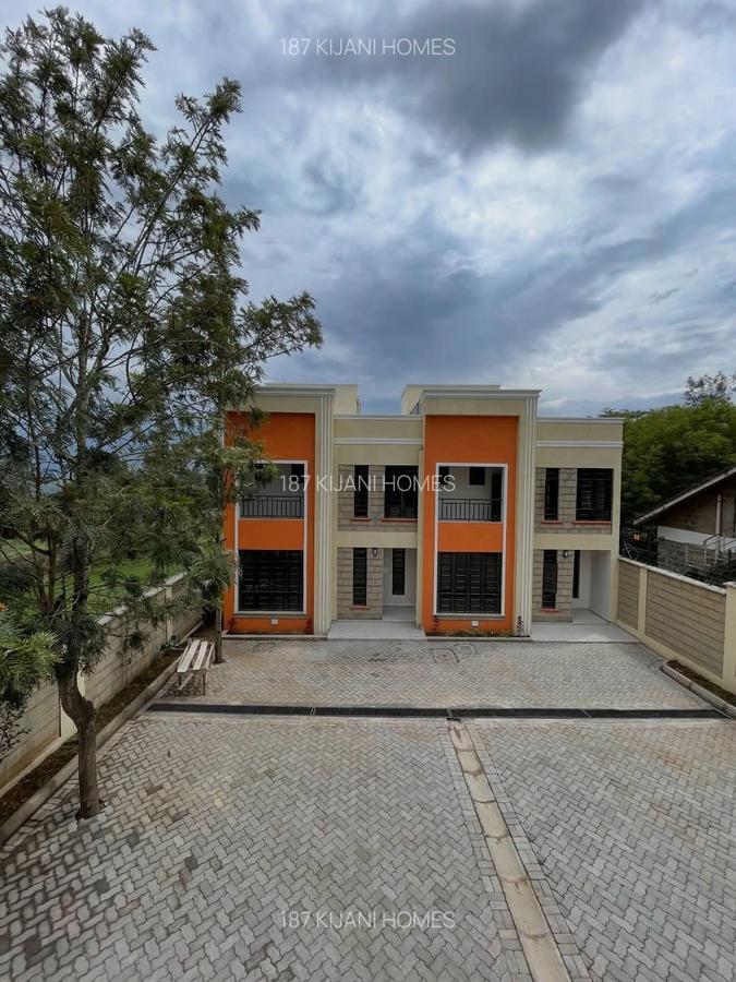 3 Bed Townhouse with En Suite at Matasia - 1