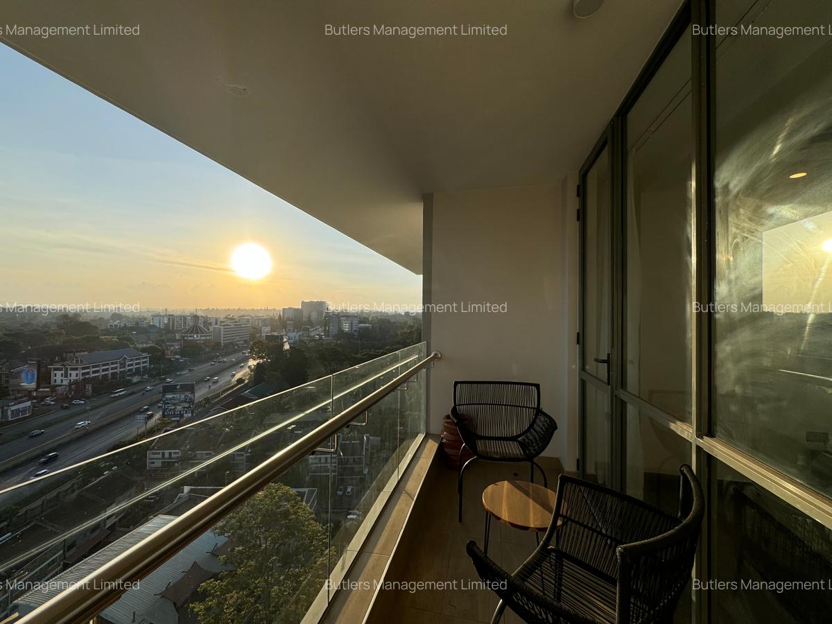 Furnished 3 Bed Apartment with En Suite at Off Brookside Grove - 8