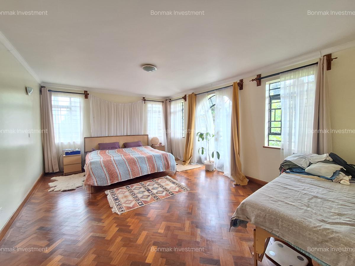 4 Bed Townhouse with En Suite at Kitusuru - 20