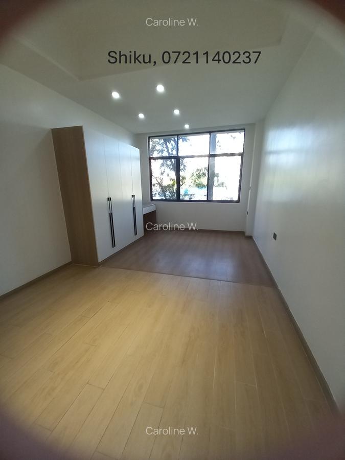 Studio Apartment with Swimming Pool at Kilimani - 3