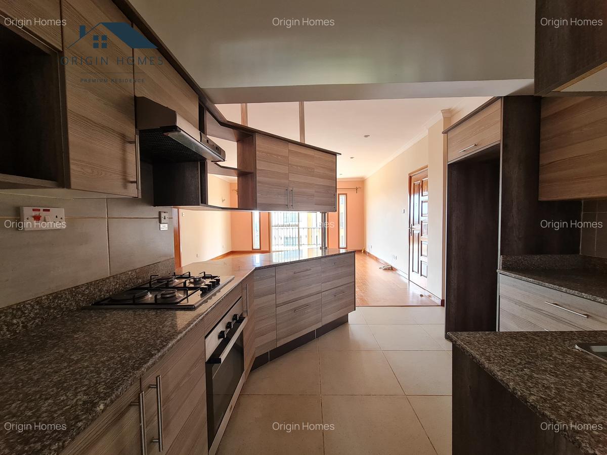 2 Bed Apartment with En Suite at Kilimani - 9