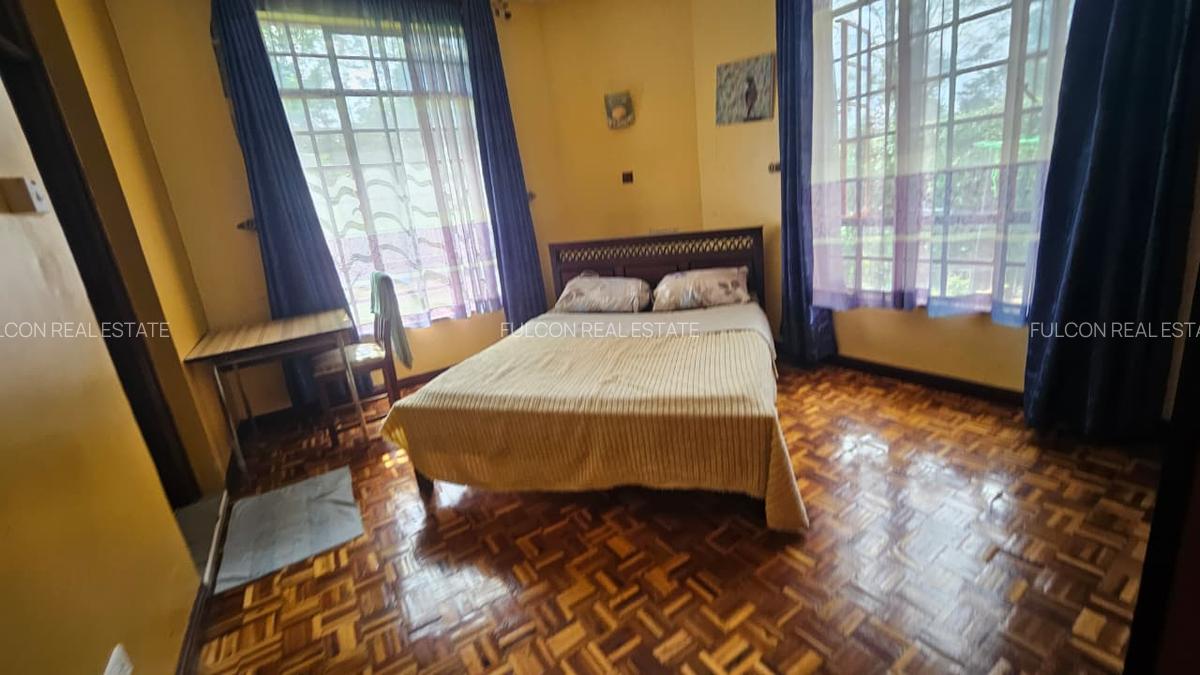 4 Bed Villa with En Suite in Karen - 12