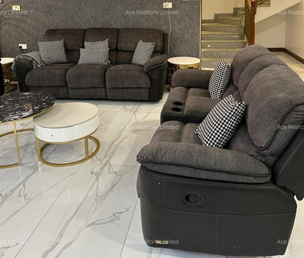 4 Bed Apartment with En Suite at Lavington Neighborhood Nairobi - 5