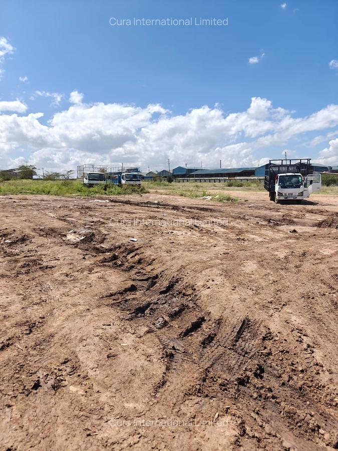 10 ac Land in Athi River - 2