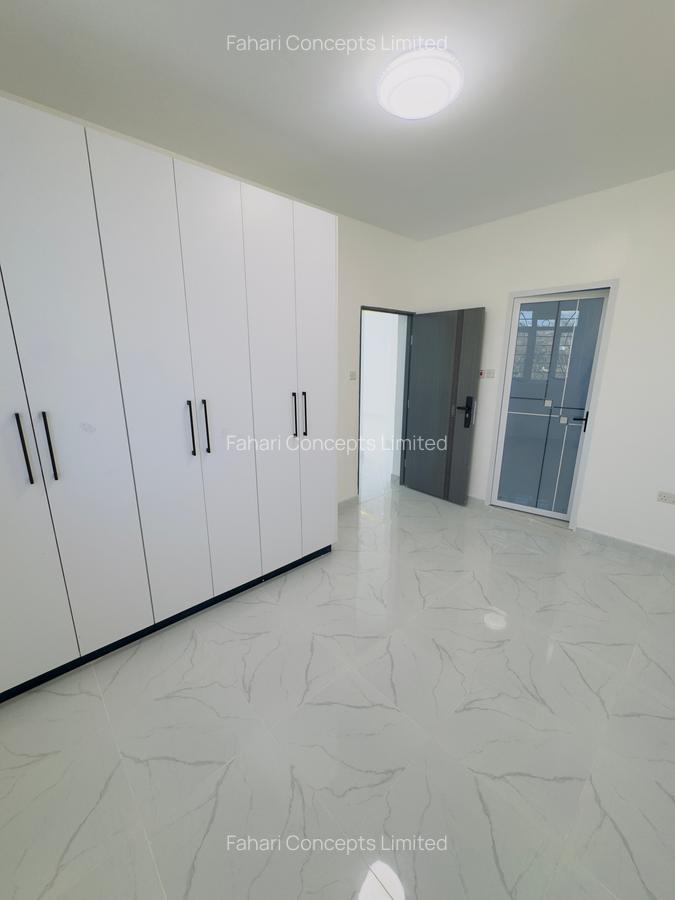 4 Bed Townhouse with En Suite at Muigai - 11