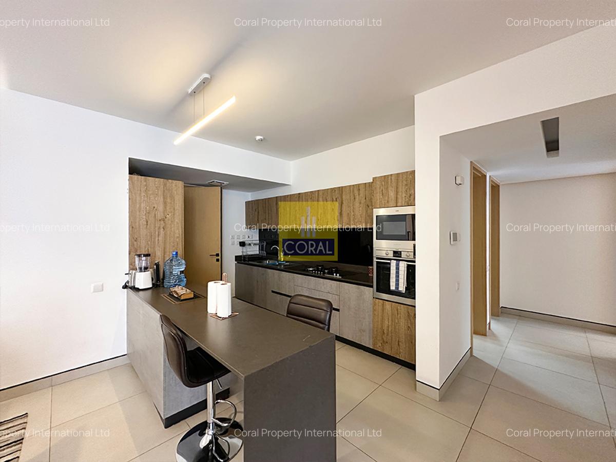 2 Bed Apartment in Kilimani - 5