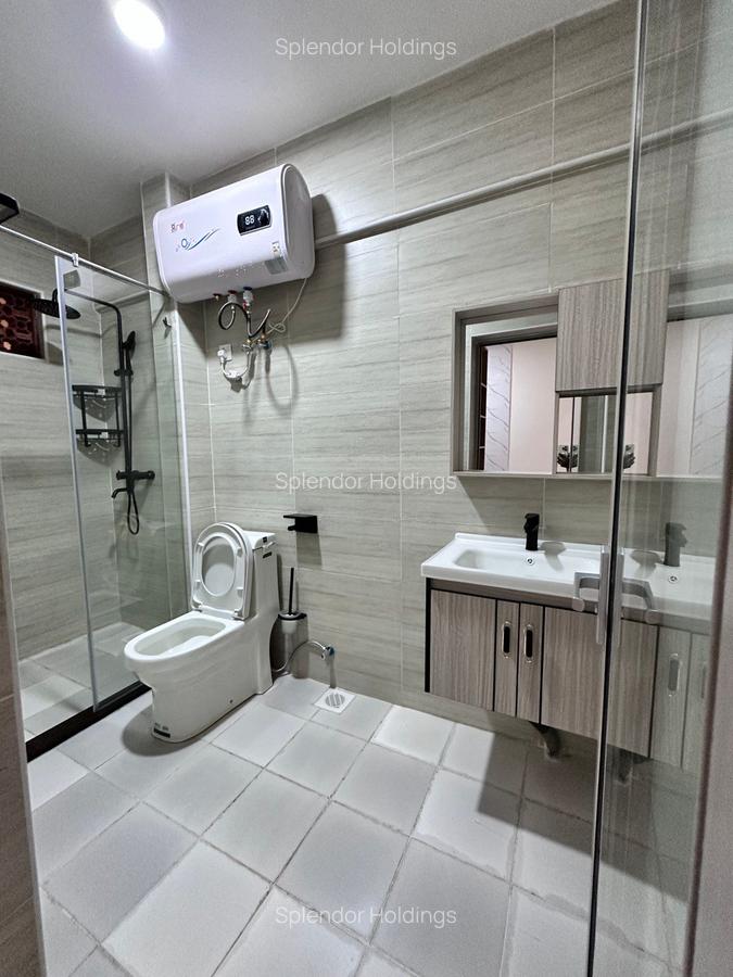 1 Bed Apartment with En Suite in Kileleshwa - 8