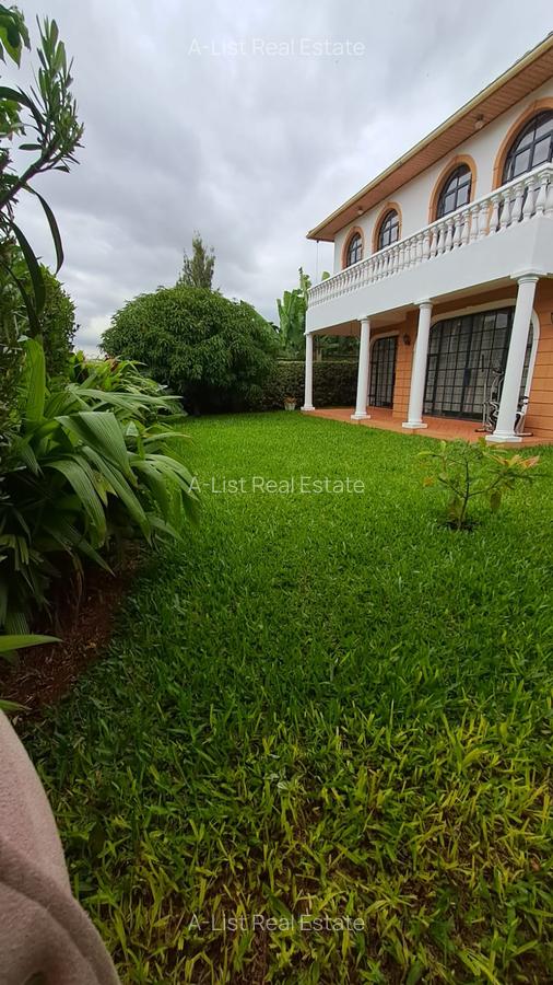 3 Bed Villa with En Suite at Kiambu Road - 5