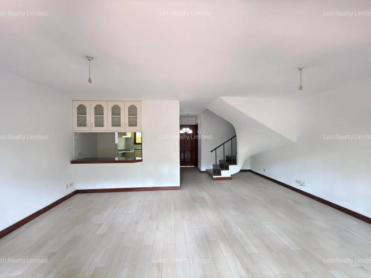 2 Bed Townhouse with En Suite in Kileleshwa - 4