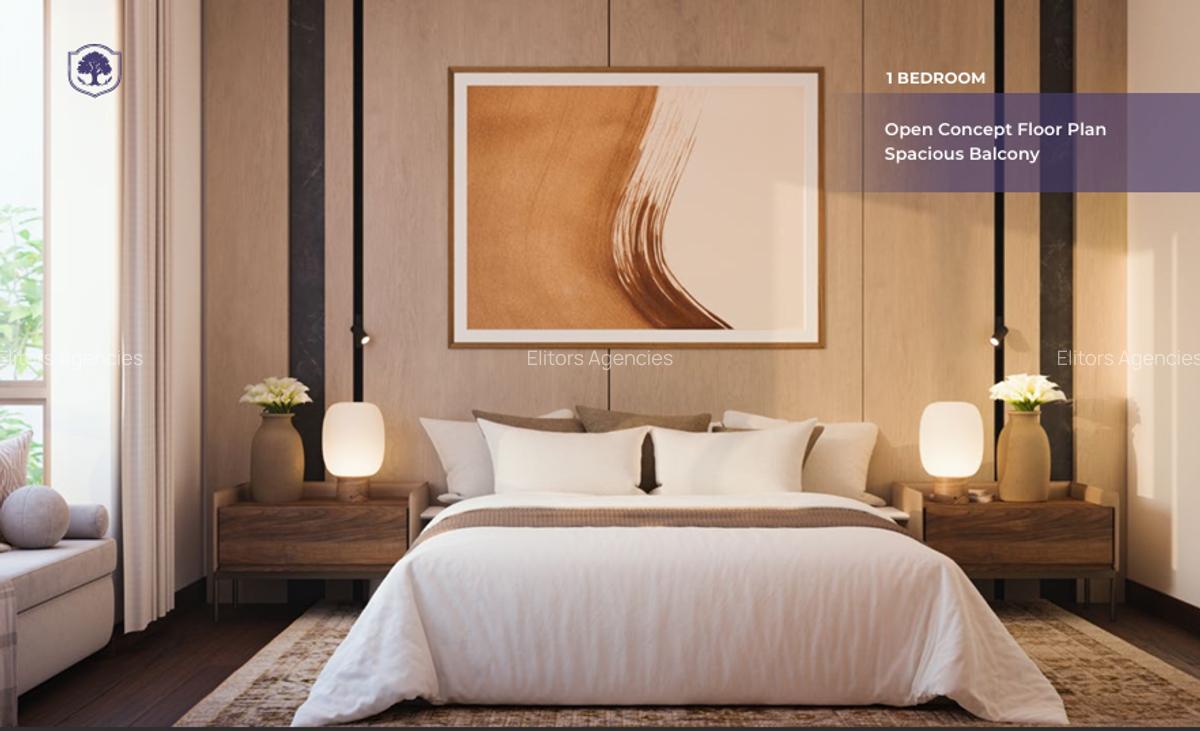 2 Bed Apartment with En Suite at Kirawa Road - 11