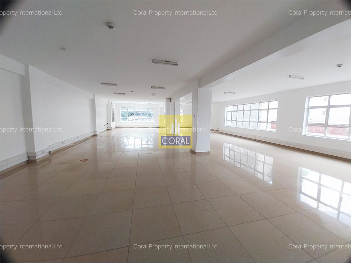 Office with Backup Generator in Parklands - 1