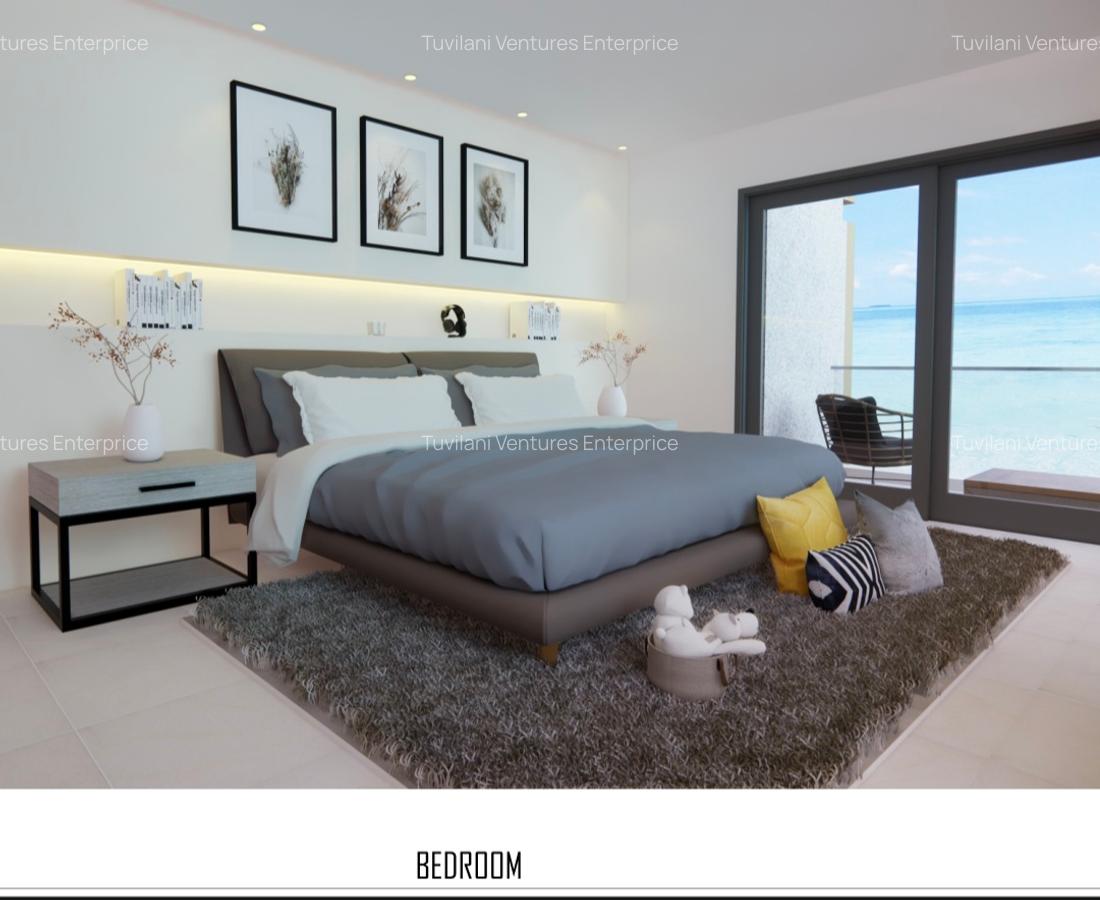 Serviced 3 Bed Apartment with En Suite at Shanzu Mombasa - 3