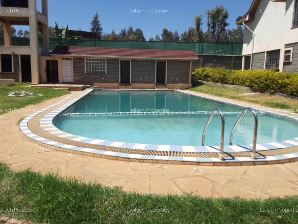 4 Bed House with En Suite in Ngong - 8