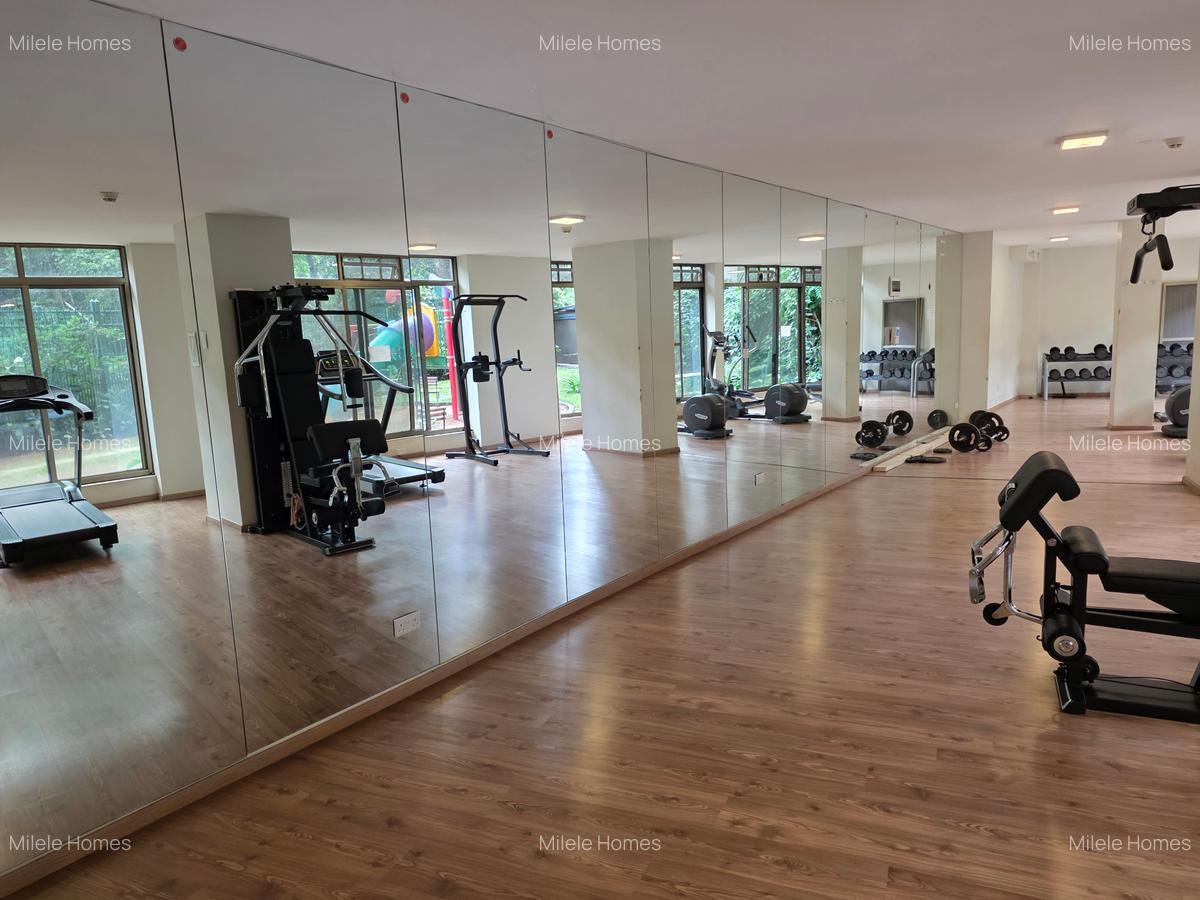 Serviced 3 Bed Apartment with En Suite at Muthaiga Heights - 15