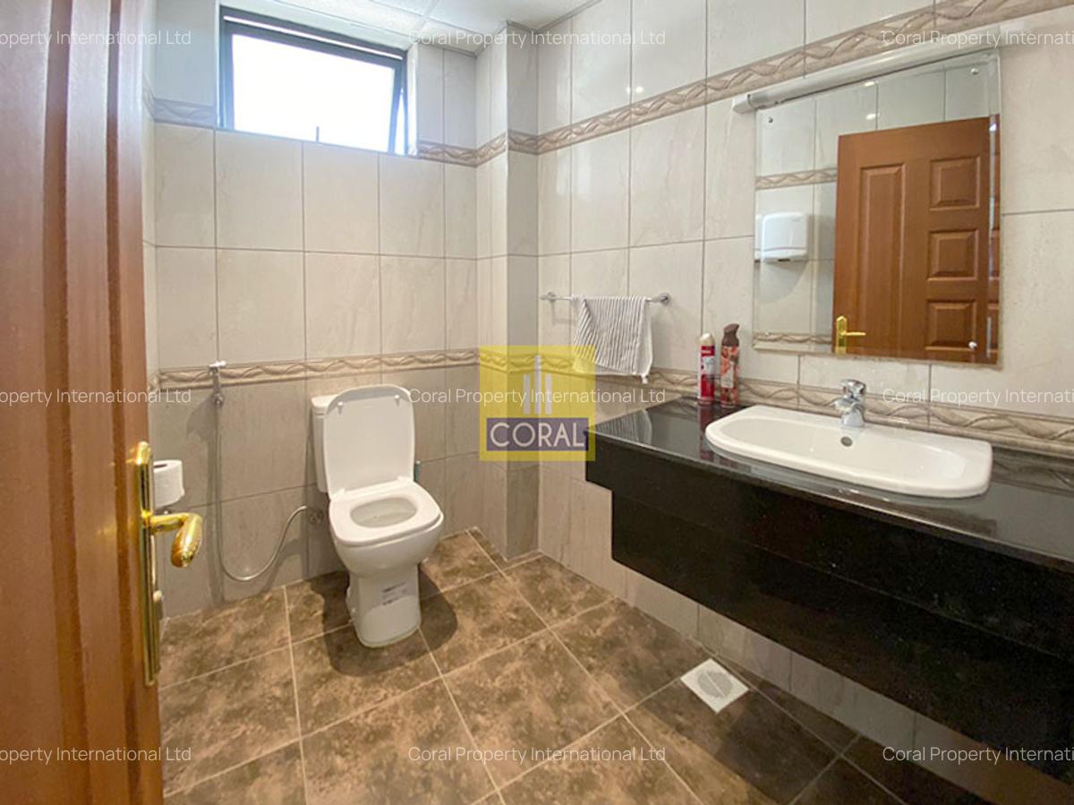 3,800 ft² Office with Backup Generator in Parklands - 16