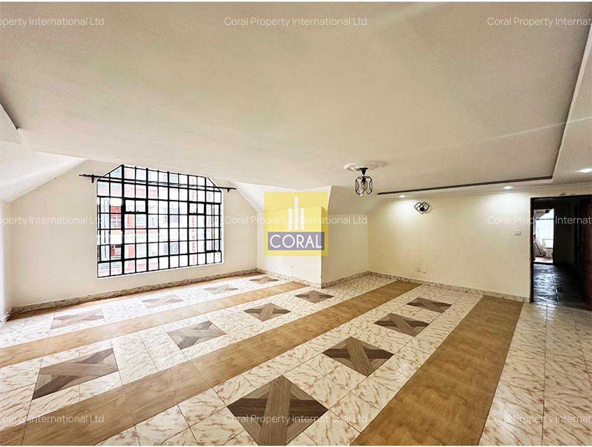 3 Bed Apartment in Langata - 1