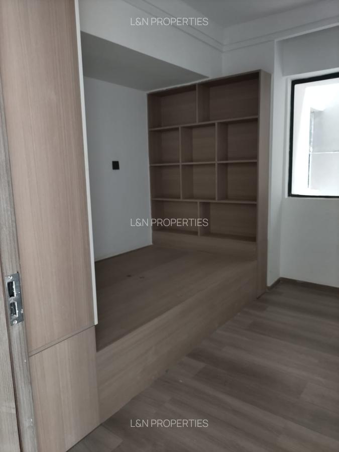 2 Bed Apartment with En Suite at Kilimani - 8