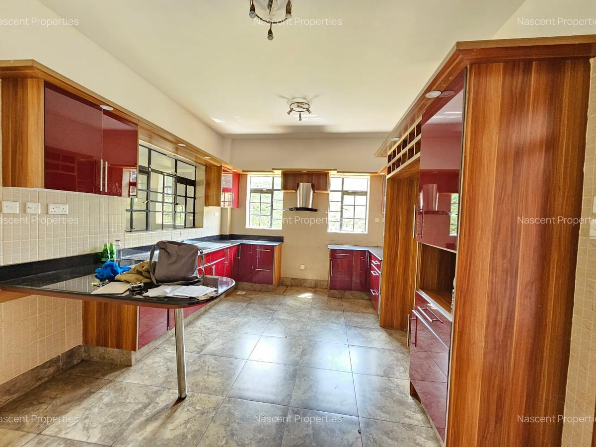 4 Bed Villa with En Suite in Kitisuru - 18