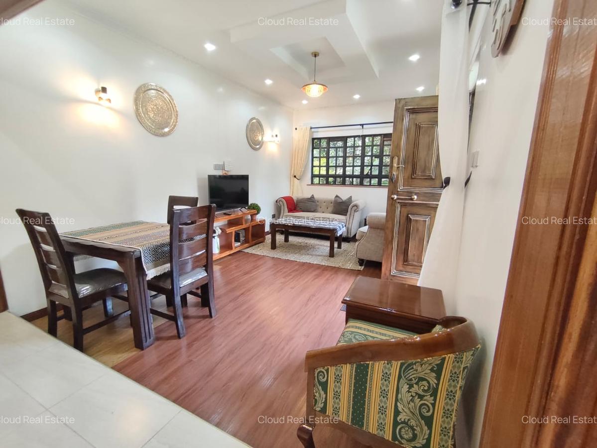 2 Bed House with Garden in Runda - 3