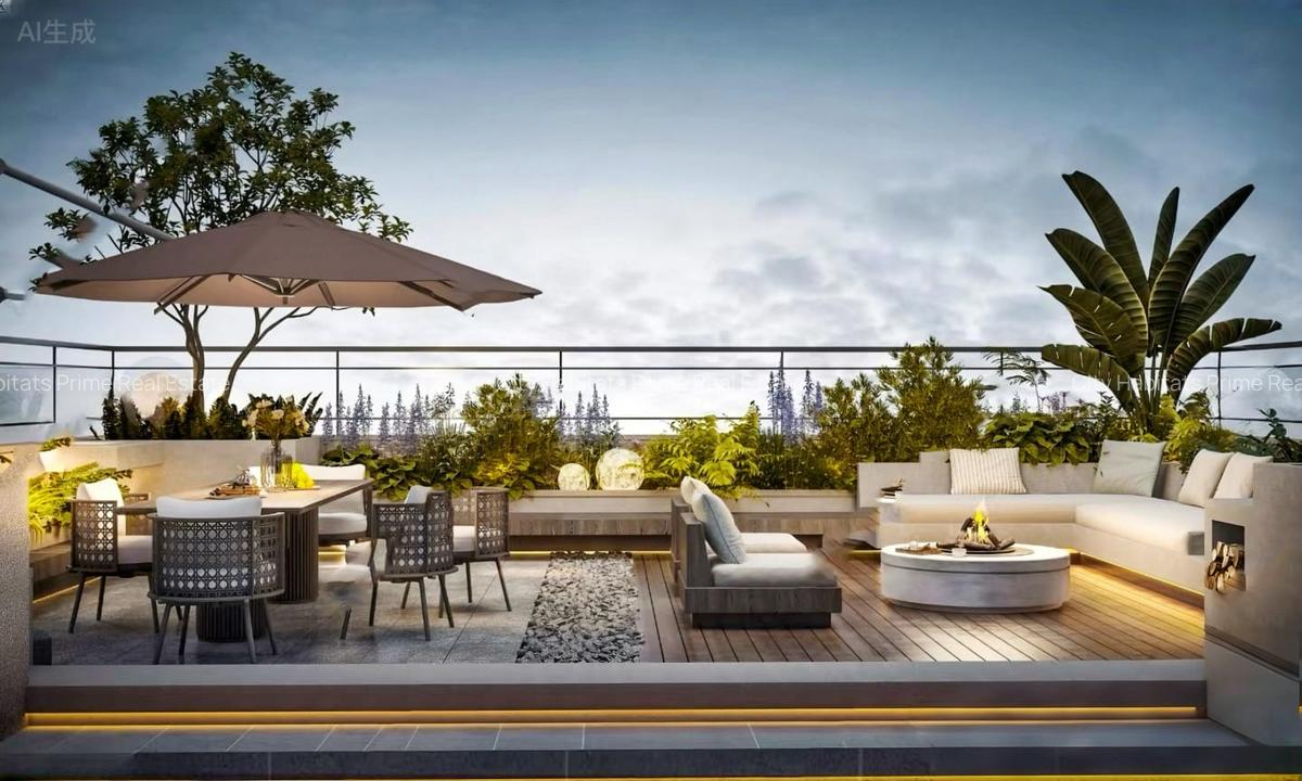 3 Bed Apartment with En Suite in Kileleshwa - 6