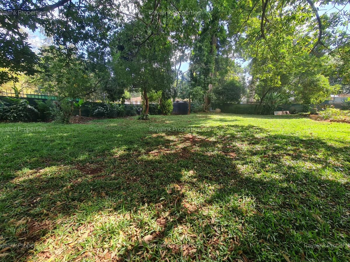 5 Bed House with En Suite at Thigiri Road - 19