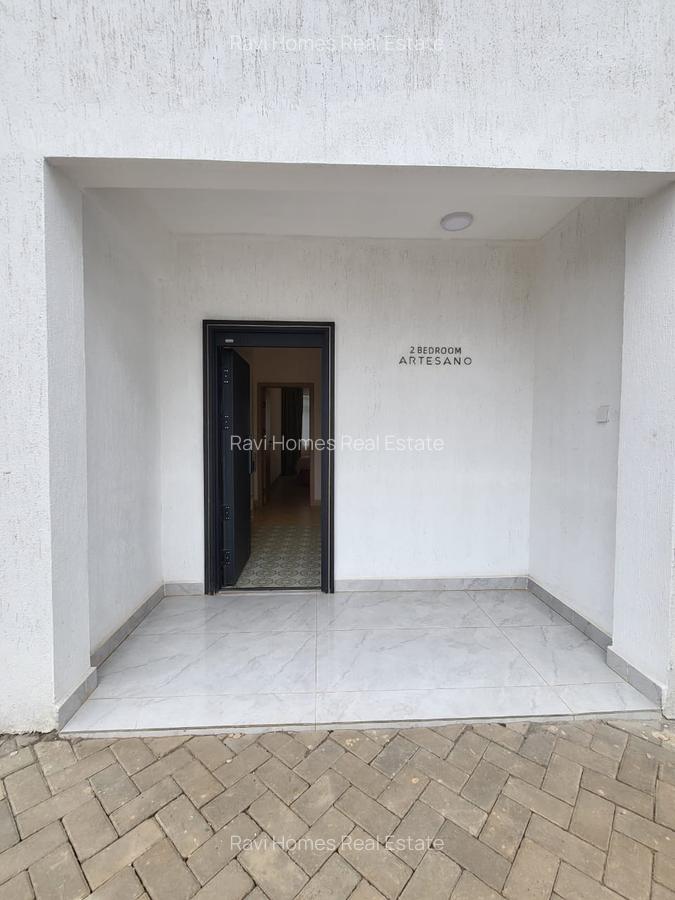 2 Bed Apartment with En Suite in Syokimau - 18