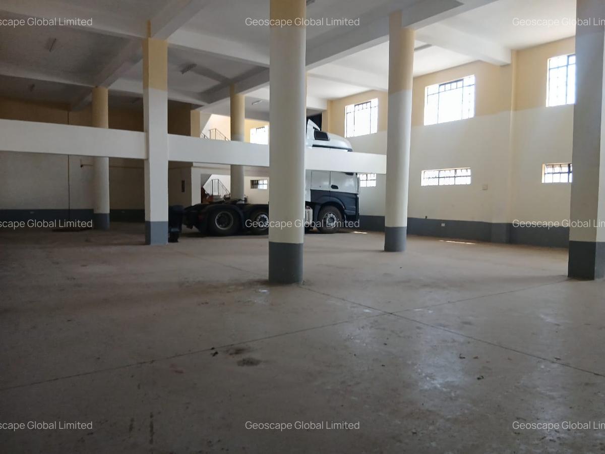 10,000 ft² Warehouse with Parking in Mombasa Road - 2