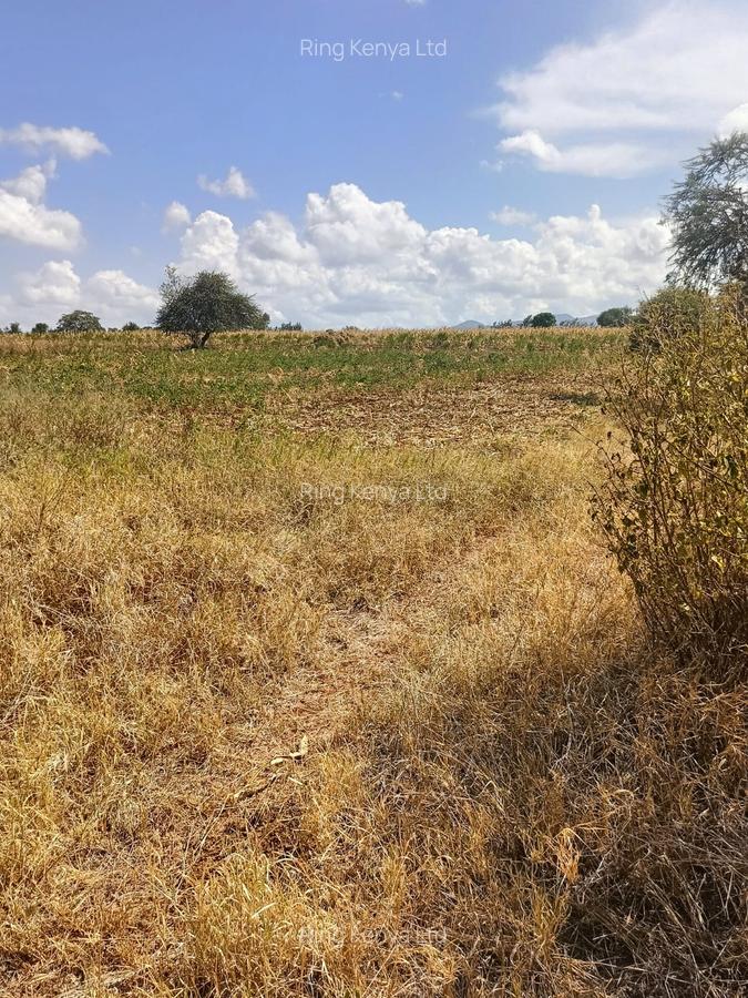 Land at Kibirichia - 9