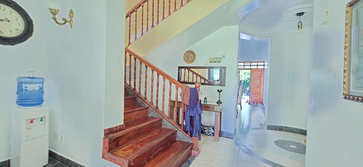 4 Bed Townhouse with Staff Quarters at Amboseli Rd - 4